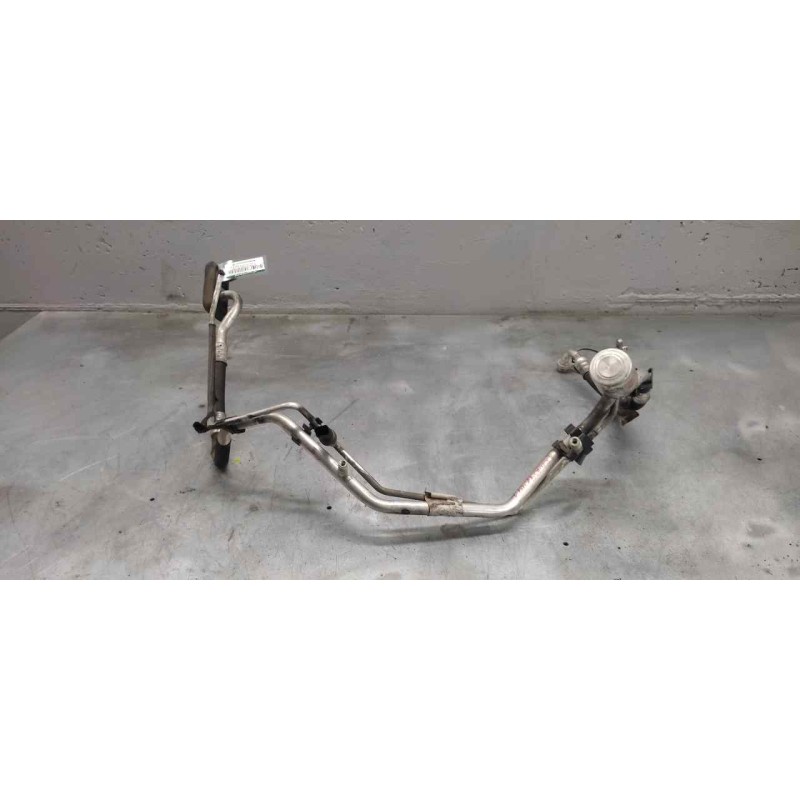 Recambio de tubos aire acondicionado para peugeot 307 berlina (s2) xs + referencia OEM IAM - Blanco 2
