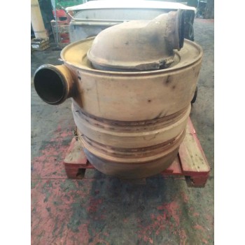 Recambio de silenciador trasero para scania serie p/g/r (l-clase) fsa 880 (4x2)eb largo cr 19 a referencia OEM IAM 1538681  