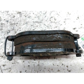 Recambio de pastillas de freno delanteras para fiat punto berlina (188) 1.2 cat referencia OEM IAM   