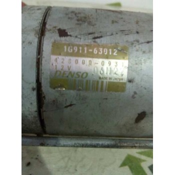 Recambio de motor arranque para . thermo king ..... referencia OEM IAM 428000-0931 1G911-63012 