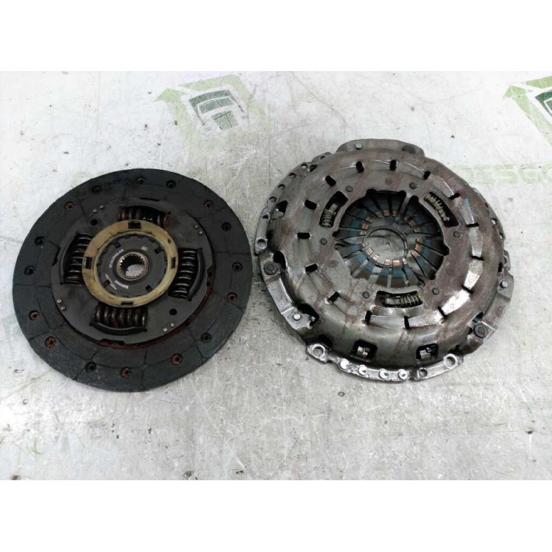 Recambio de kit embrague para ford transit caja cerrada, corta (fy) (2000 =>) ft 240 2.0 city - light referencia OEM IAM 2