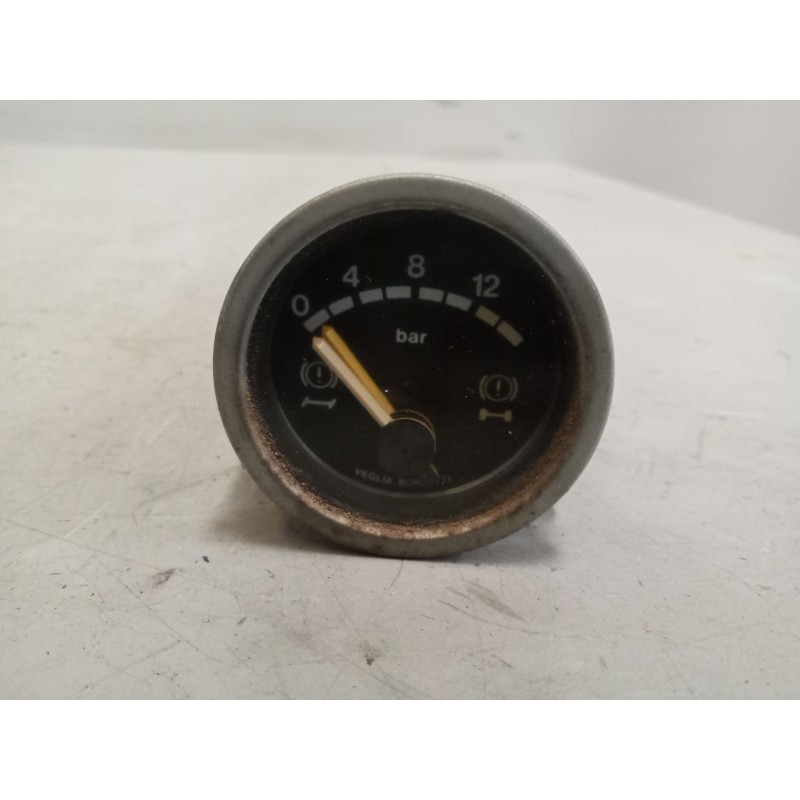 Recambio de cuadro instrumentos para iveco eurocargo referencia OEM IAM 4822919 INDICADOR PRESION AIRE 