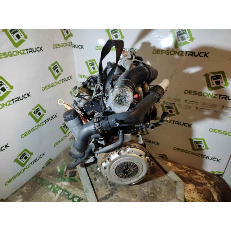 Recambio de motor completo para seat ibiza (6k1) sport referencia OEM IAM AGR - Azul 6