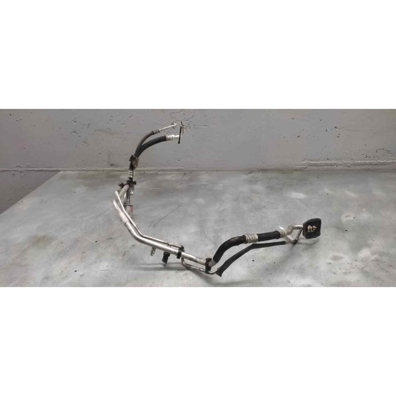 Recambio de tubos aire acondicionado para peugeot 307 berlina (s2) xs + referencia OEM IAM - Blanco 3