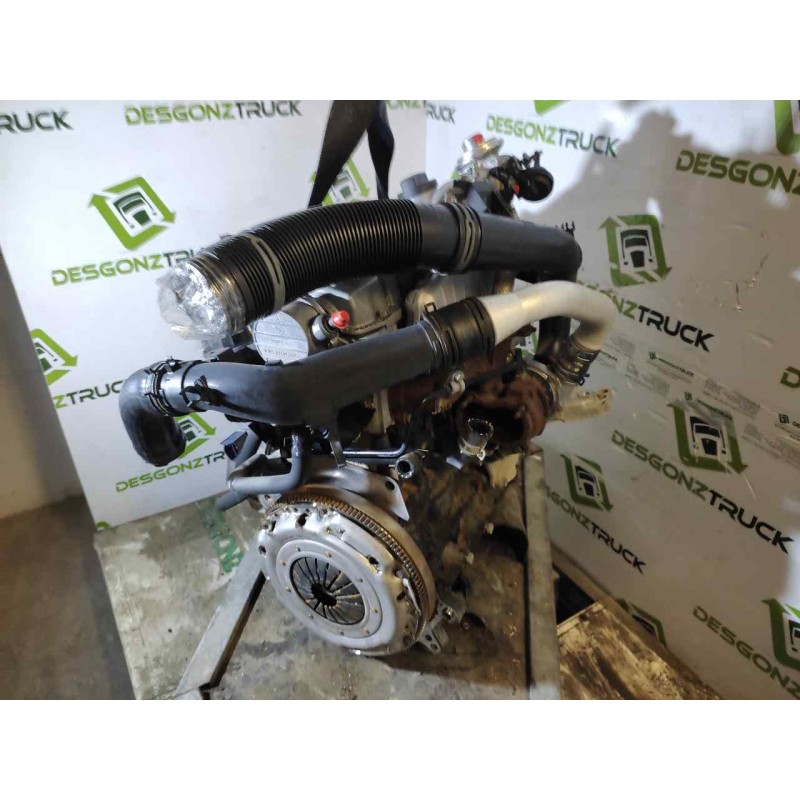 Recambio de motor completo para seat ibiza (6k1) sport referencia OEM IAM AGR - Azul 7