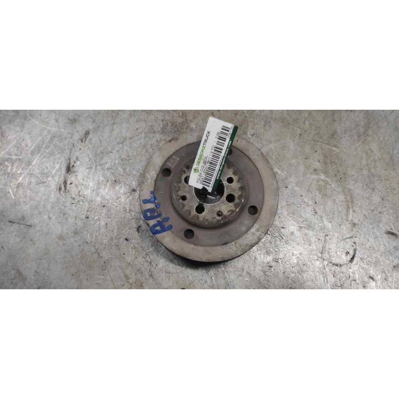 Recambio de polea cigueñal para seat leon (1m1) 1.9 tdi referencia OEM IAM 038105243 3