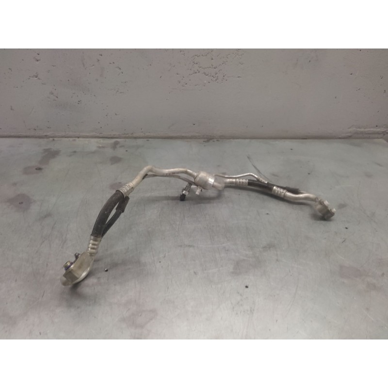 Recambio de tubos aire acondicionado para opel meriva 1.7 16v cdti referencia OEM IAM - Azul 2