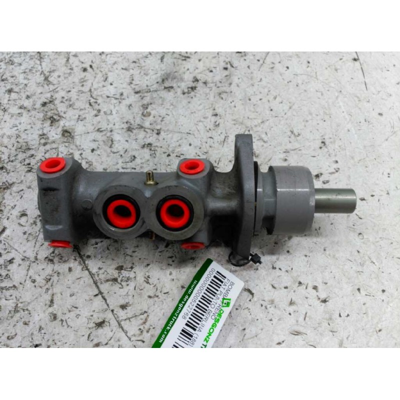 Recambio de bomba freno para fiat punto berlina (188) 1.2 cat referencia OEM IAM   