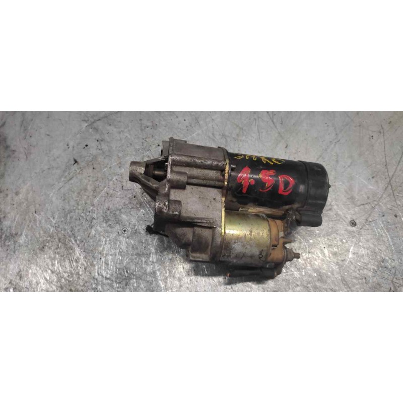 Recambio de motor arranque para citroën saxo 1.5 d image referencia OEM IAM D6RA100 VALEO 10 DIENTES 3