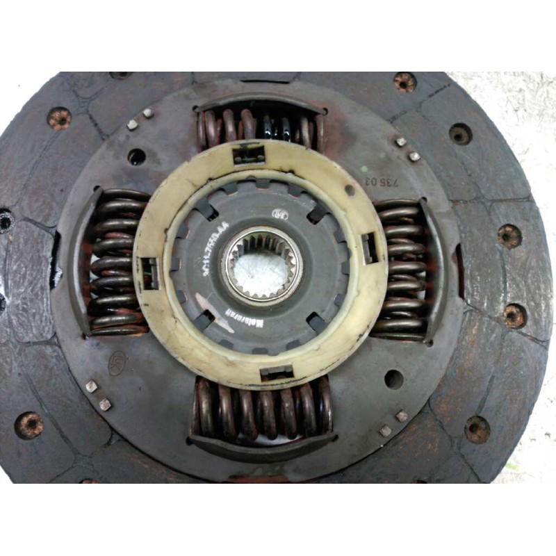 Recambio de kit embrague para ford transit caja cerrada, corta (fy) (2000 =>) ft 240 2.0 city - light referencia OEM IAM 4