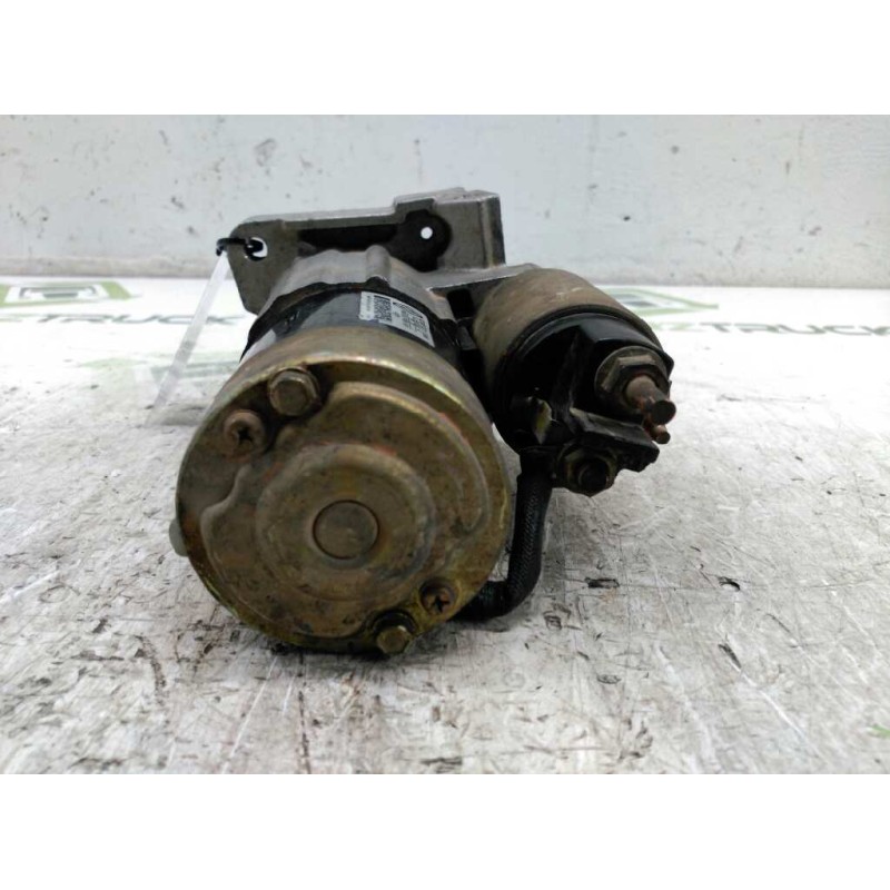 Recambio de motor arranque para renault clio ii fase ii (b/cb0) authentique referencia OEM IAM 8200021396 8200584658 M000T86181 - Verde 5