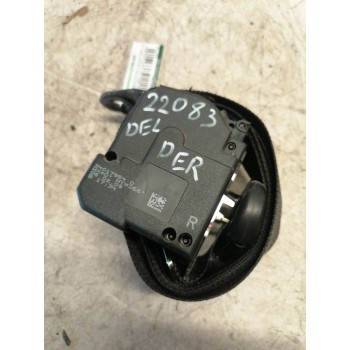 CINTURON SEGURIDAD DELANTERO DERECHO 34017854D 