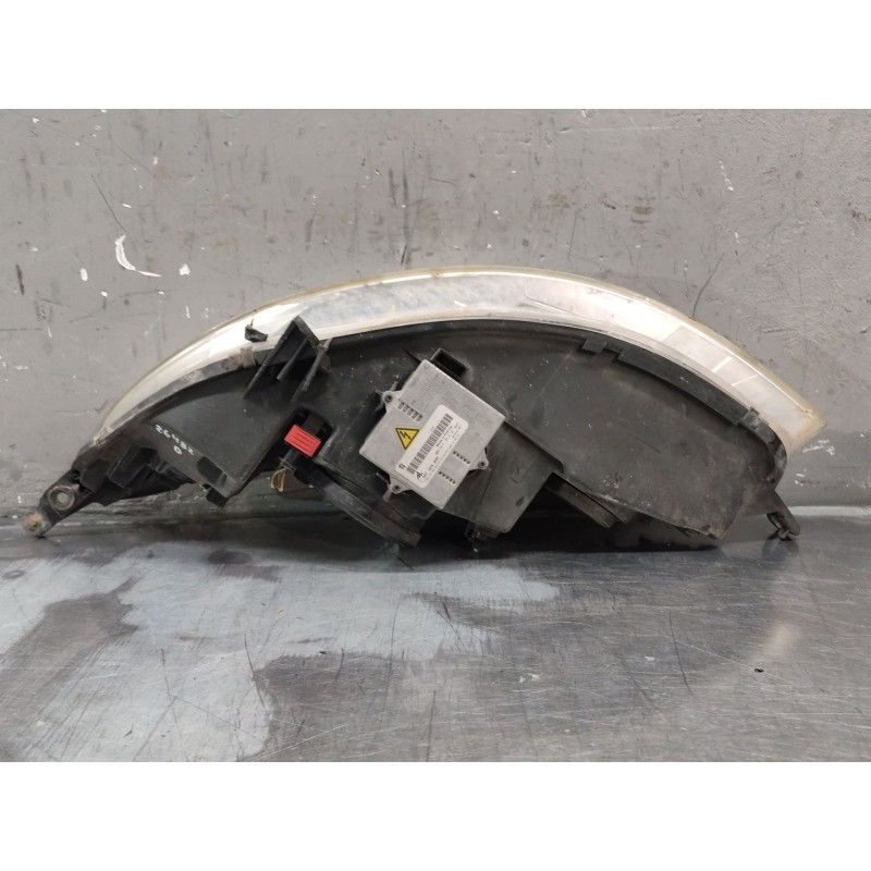Recambio de faro derecho para peugeot 407 st sport pack referencia OEM IAM 966023648002 - Negro 2