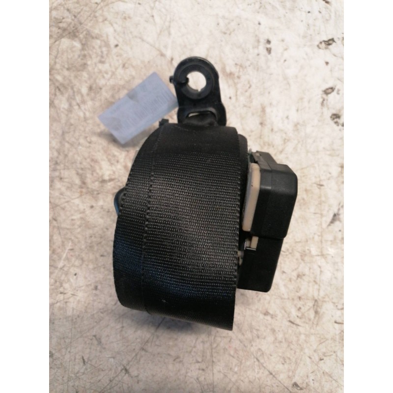 Recambio de cinturon seguridad delantero derecho para ford focus lim. (cb4) titanium referencia OEM IAM 34017854D - Blanco 2