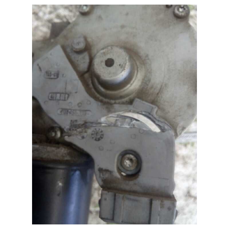 Recambio de motor limpia delantero para man tgx 18.480 fg / 4x2 bl xl referencia OEM IAM 81264016143 VALEO - Blanco 4