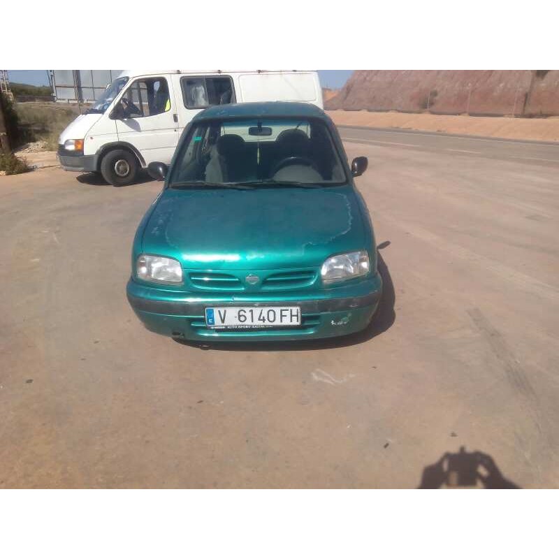 NISSAN MICRA (K11)