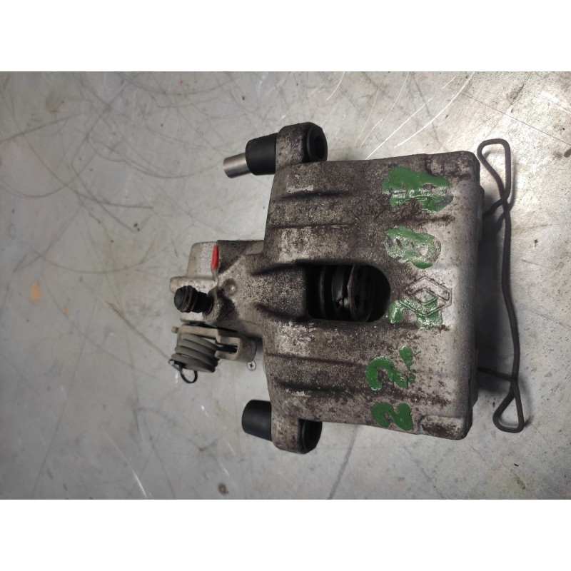 Recambio de pinza freno trasera izquierda para renault laguna ii (bg0) authentique referencia OEM IAM - Gris 2