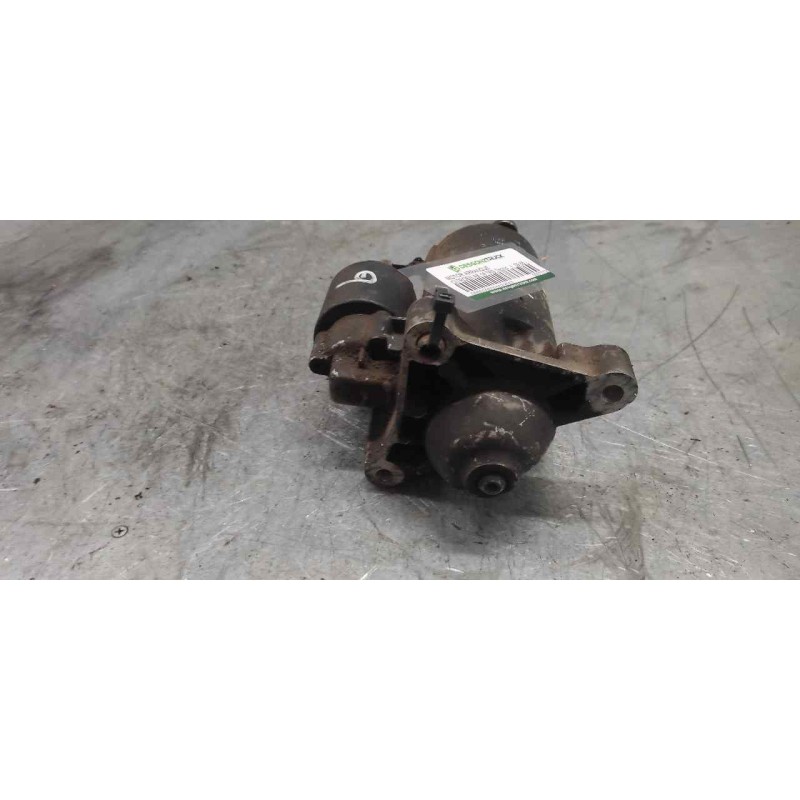 Recambio de motor arranque para citroën ax 14 trs tecnic referencia OEM IAM 0001112007 BOSCH 9 DIENTES