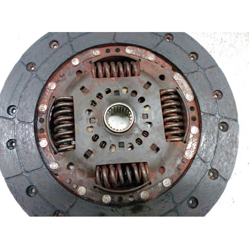 Recambio de kit embrague para ford transit caja cerrada, corta (fy) (2000 =>) ft 240 2.0 city - light referencia OEM IAM 6