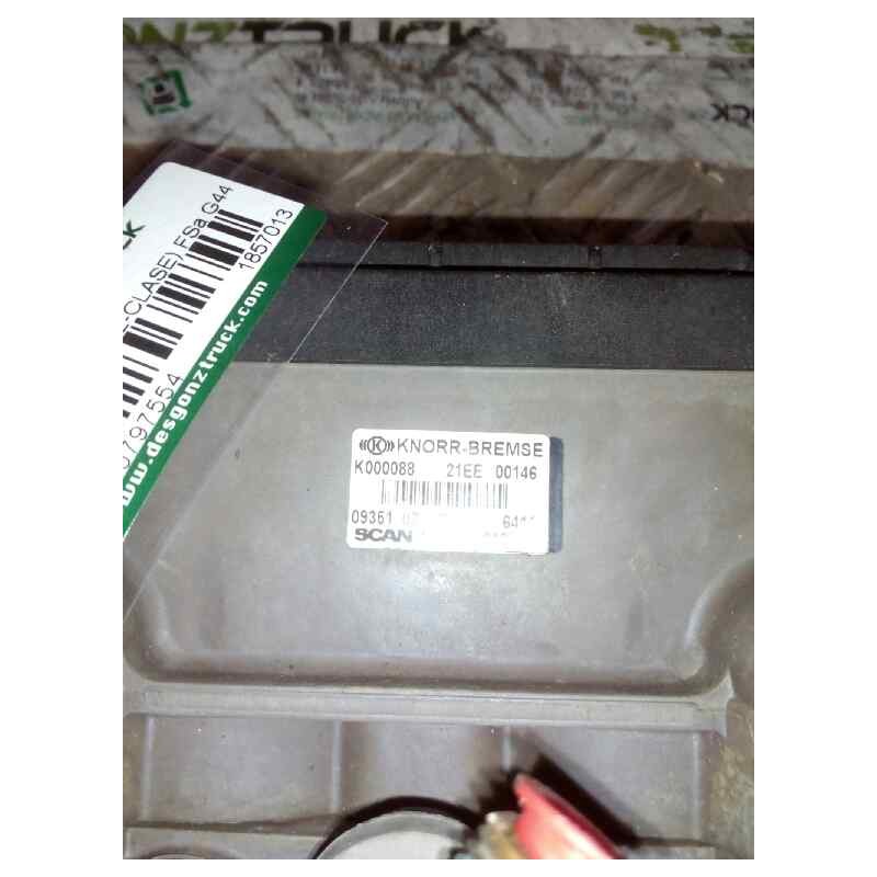 Recambio de valvula aire para scania serie p/g/r (l-clase) fsa g440 (4x2) corto cg 14 referencia OEM IAM 1857013 K000088 VALVULA - Blanco 2