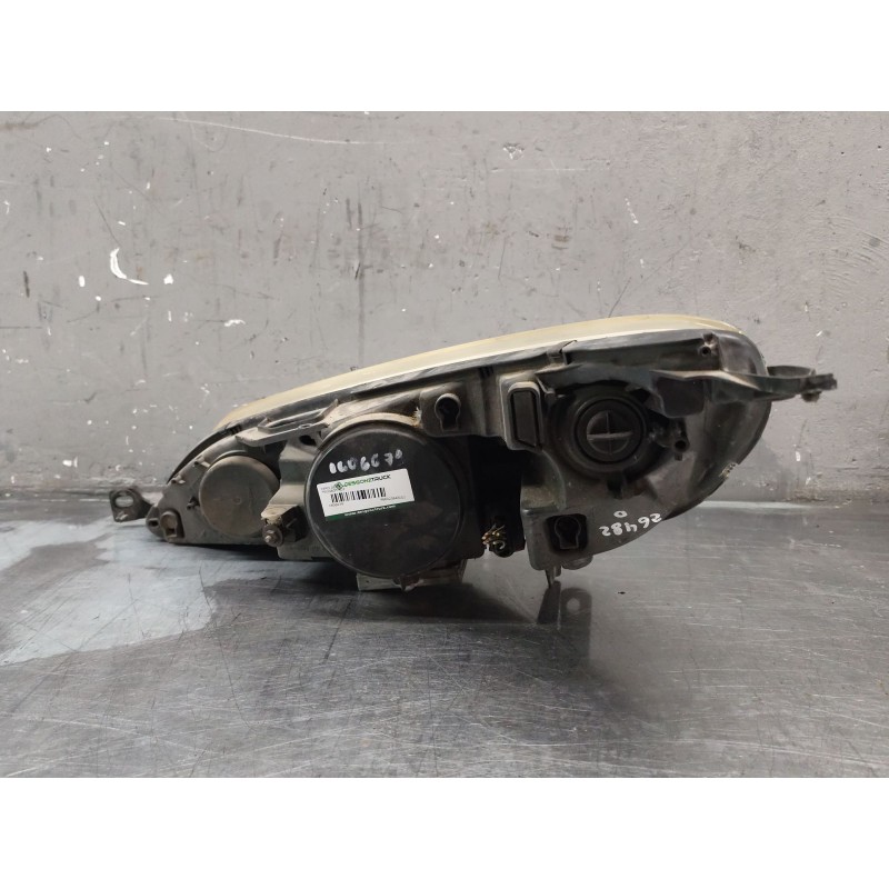 Recambio de faro derecho para peugeot 407 st sport pack referencia OEM IAM 966023648002 - Negro 3