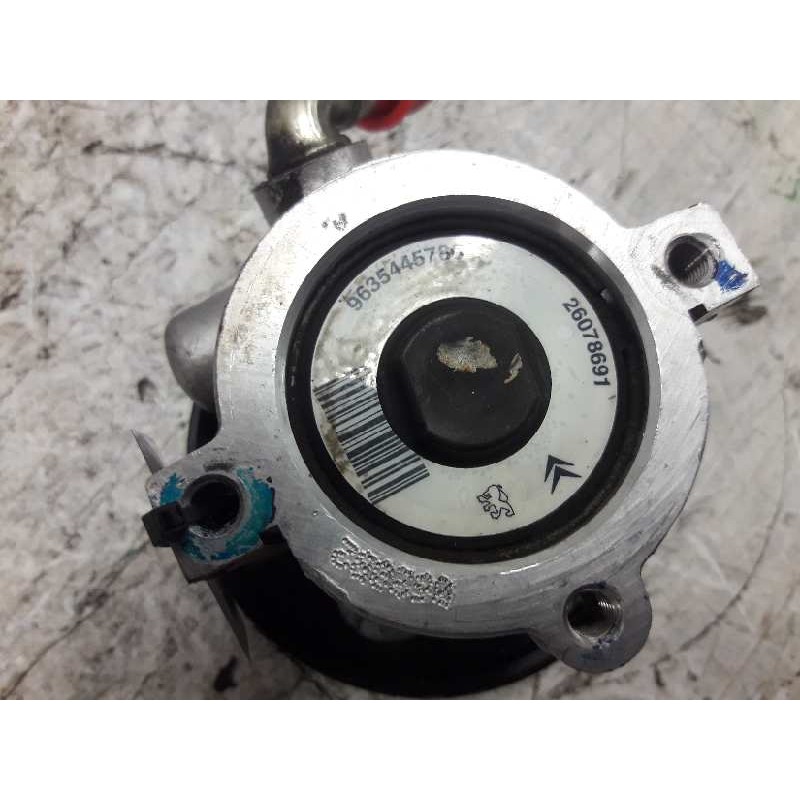 Recambio de bomba direccion para peugeot 306 berlina 3/4/5 puertas (s2) xr referencia OEM IAM 9635445780 26078691 - Azul 3