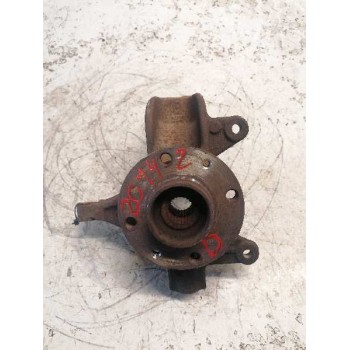 Recambio de mangueta delantera derecha para renault megane ii berlina 5p authentique referencia OEM IAM   