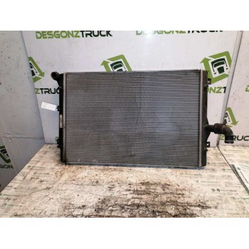 Recambio de radiador agua para volkswagen passat berlina (3c2) highline referencia OEM IAM 3C0121253K  