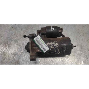 Recambio de motor arranque para citroën ax 14 trs tecnic referencia OEM IAM 0001112007 BOSCH 9 DIENTES