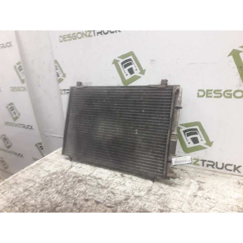 Recambio de condensador / radiador a/a para peugeot 206 berlina e-music referencia OEM IAM 2