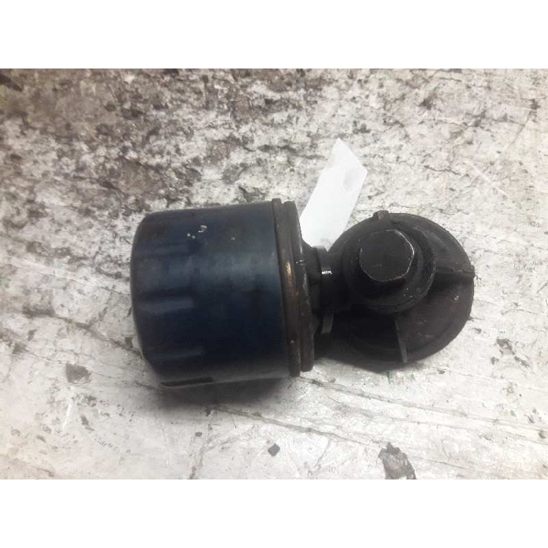Recambio de soporte filtro aceite para nissan micra (k12e) acenta referencia OEM IAM - Rojo 2