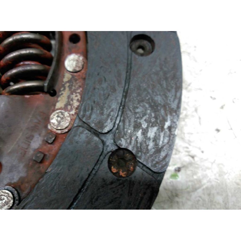 Recambio de kit embrague para ford transit caja cerrada, corta (fy) (2000 =>) ft 240 2.0 city - light referencia OEM IAM 7