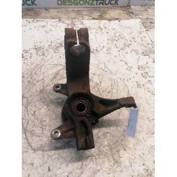 Recambio de mangueta delantera derecha para renault megane ii berlina 5p authentique referencia OEM IAM   