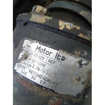 Recambio de grupo para nissan trucks l80.09 l80.14 referencia OEM IAM GD320 5000037781 RATIO= 34X9
