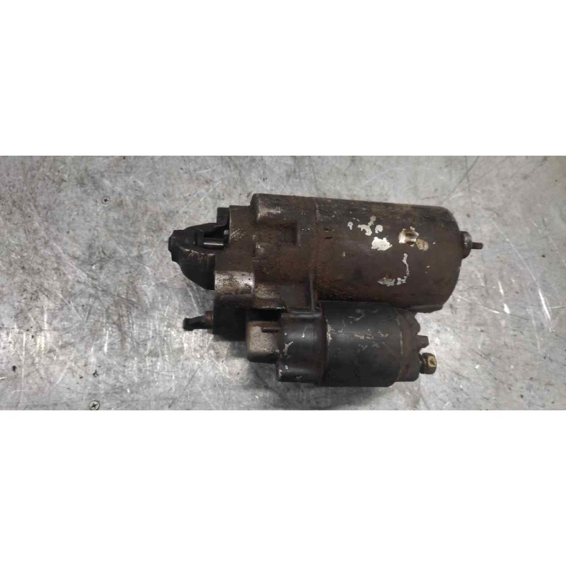 Recambio de motor arranque para citroën ax 14 trs tecnic referencia OEM IAM 0001112007 BOSCH 9 DIENTES 3