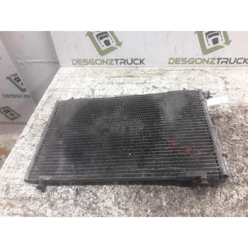 Recambio de condensador / radiador a/a para peugeot 206 berlina e-music referencia OEM IAM 3