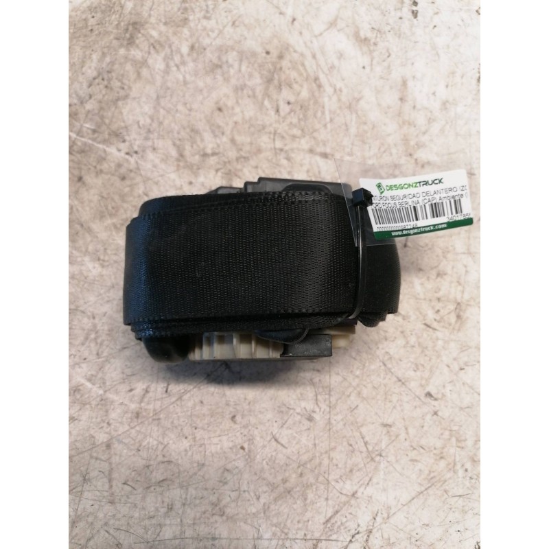 Recambio de cinturon seguridad delantero izquierdo para ford focus lim. (cb4) titanium referencia OEM IAM 34017855D  