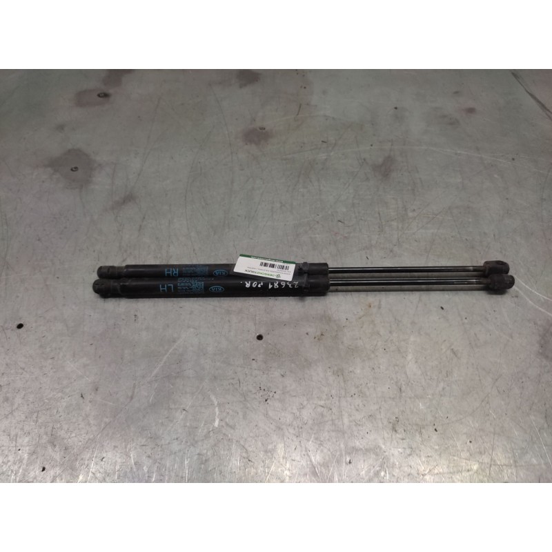 Recambio de amortiguadores maletero / porton para kia picanto 1.1 crdi active referencia OEM IAM - Negro 2