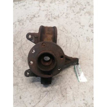 Recambio de mangueta delantera izquierda para renault megane ii berlina 5p authentique referencia OEM IAM   