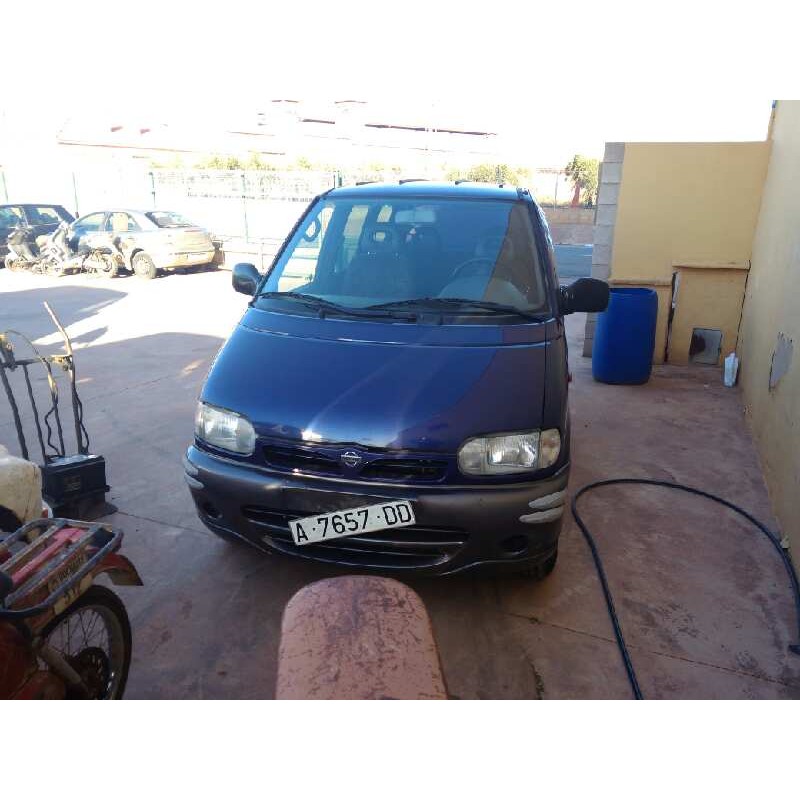 NISSAN SERENA (C23M)
