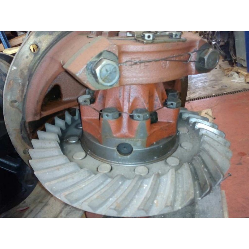 Recambio de grupo para nissan trucks l80.09 l80.14 referencia OEM IAM GD320 5000037781 RATIO= 34X9 4