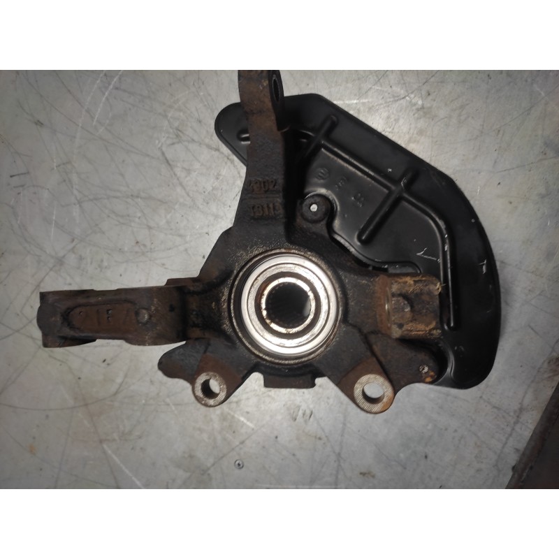 Recambio de mangueta delantera derecha para fiat doblo (119) 1.3 16v multijet active com. (55kw) referencia OEM IAM - Gris 2