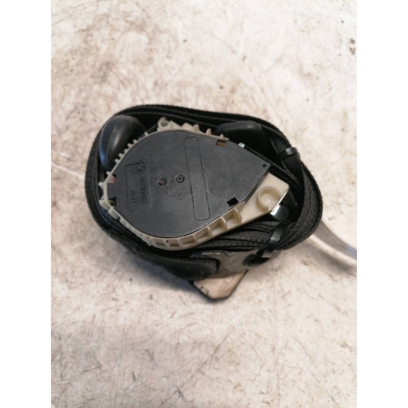 Recambio de cinturon seguridad delantero izquierdo para ford focus lim. (cb4) titanium referencia OEM IAM 34017855D - Blanco 2