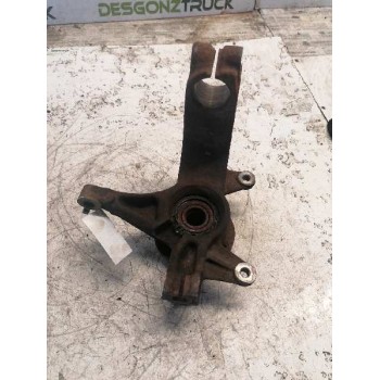 Recambio de mangueta delantera izquierda para renault megane ii berlina 5p authentique referencia OEM IAM   