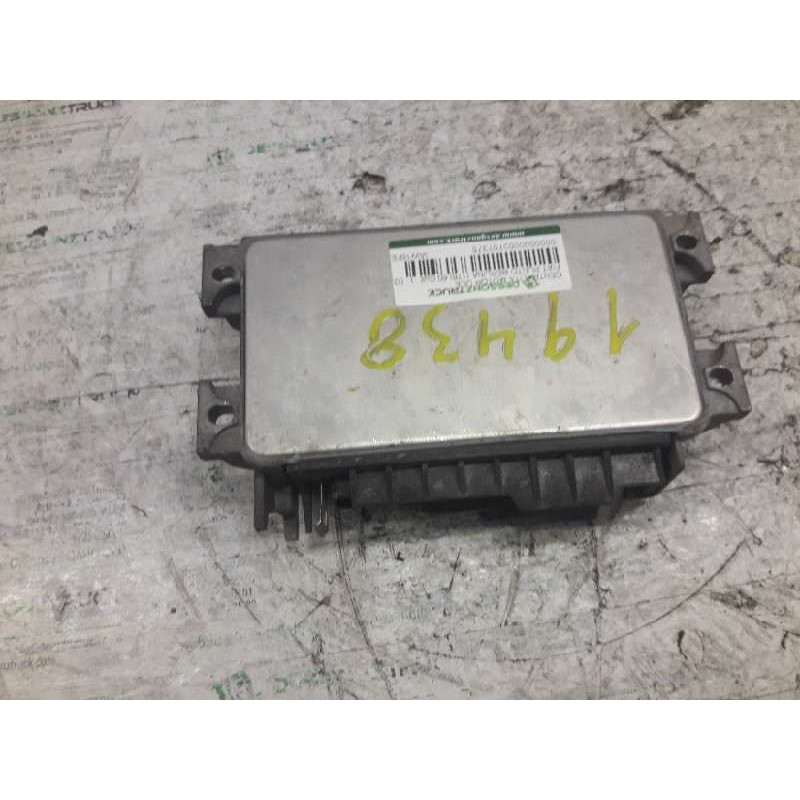 Recambio de centralita motor uce para fiat punto berlina (176) 60 cult referencia OEM IAM IAW16FE3 IAW16FE36A3727 46545152616021 - Blanco 3