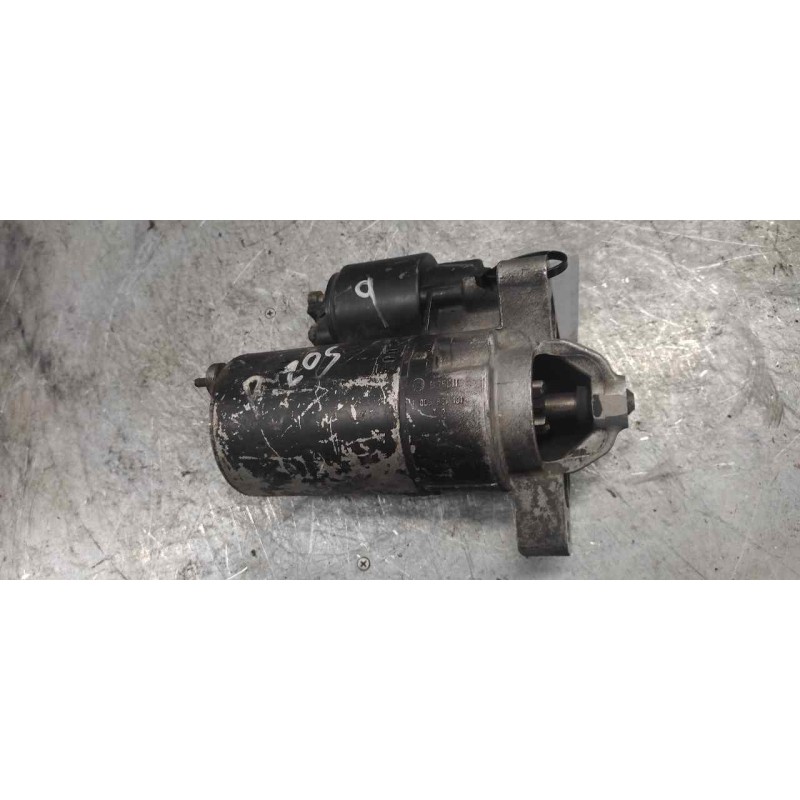 Recambio de motor arranque para peugeot 205 berlina 1.1 mito referencia OEM IAM 0001112007 9 DIENTES BOSCH 2