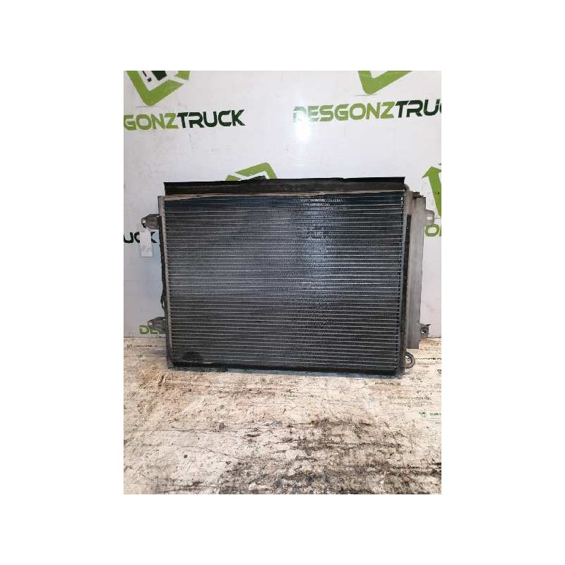 Recambio de condensador / radiador a/a para volkswagen passat berlina (3c2) highline referencia OEM IAM - Azul 2