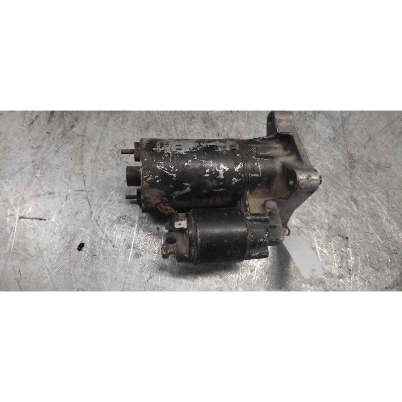 Recambio de motor arranque para peugeot 205 berlina 1.1 mito referencia OEM IAM 0001112007 9 DIENTES BOSCH 3