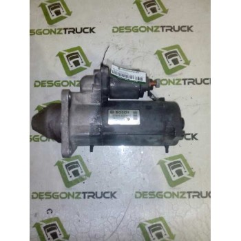 MOTOR ARRANQUE 0001231011 500325137 