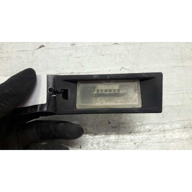 Recambio de piloto matricula para fiat brava (182) td 75 s referencia OEM IAM 7767732  